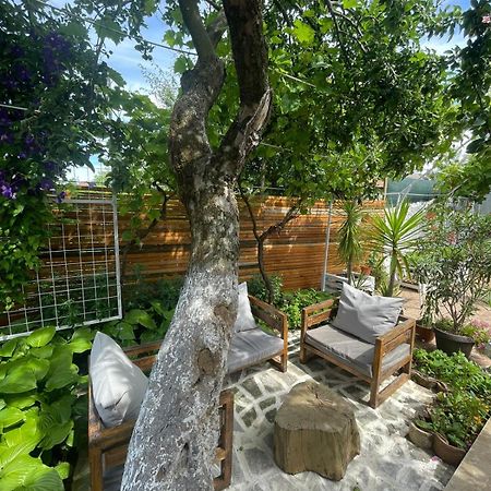 Casa Mediterana Două Mai Esterno foto