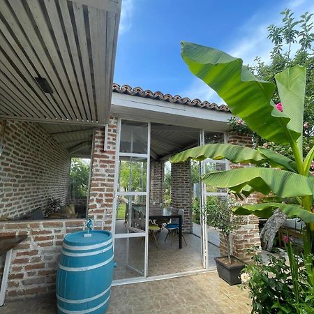 Casa Mediterana Două Mai Esterno foto