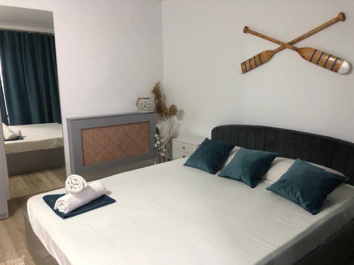 Casa Mediterana Două Mai Esterno foto