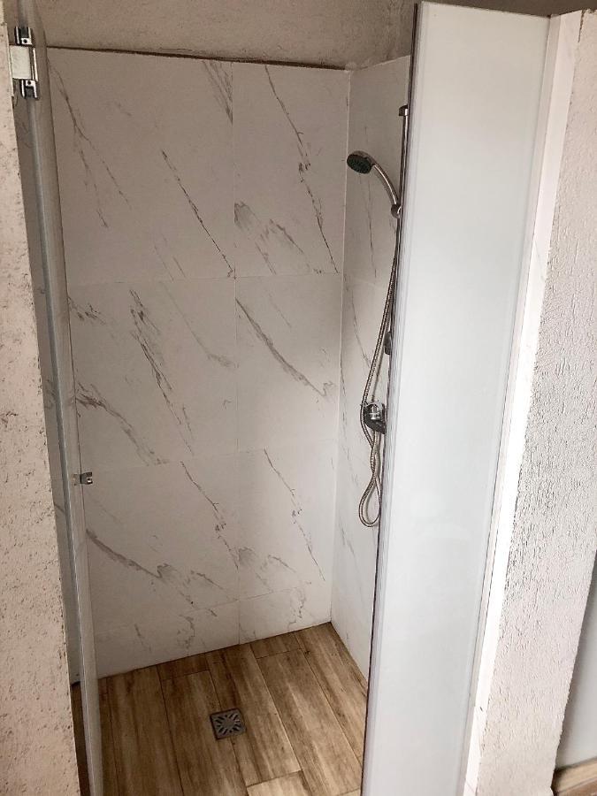 Casa Mediterana Două Mai Esterno foto