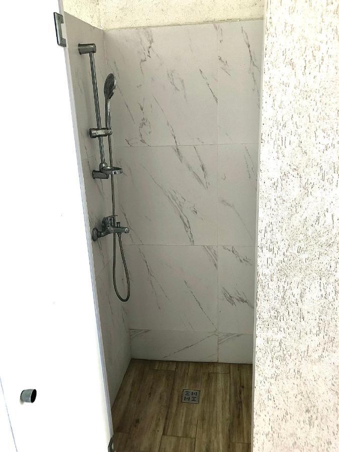 Casa Mediterana Două Mai Esterno foto