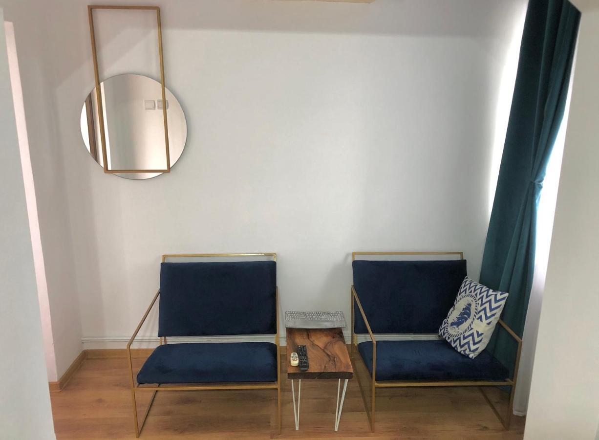 Casa Mediterana Două Mai Esterno foto
