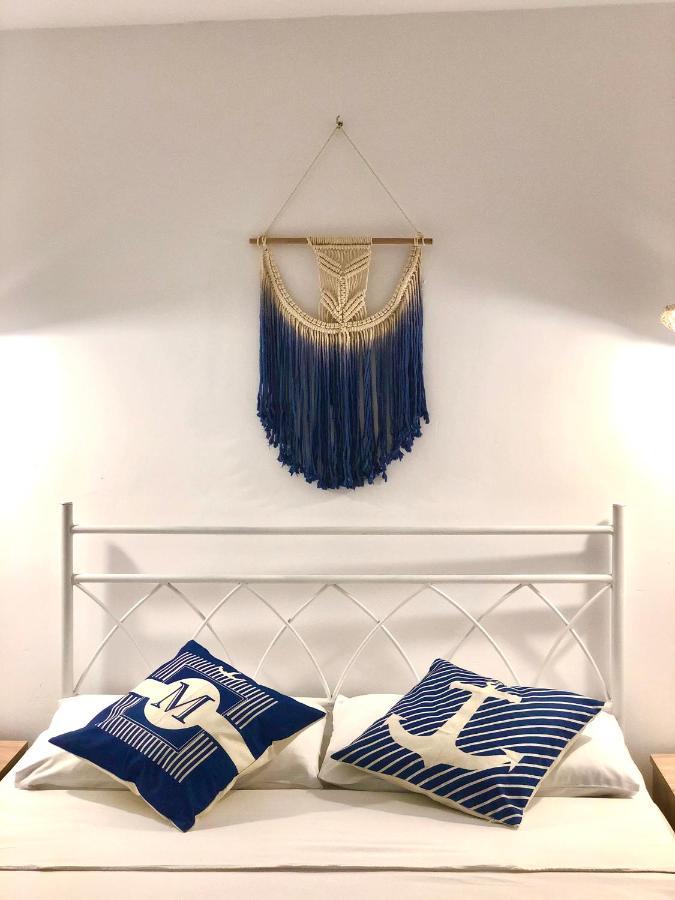 Casa Mediterana Două Mai Esterno foto