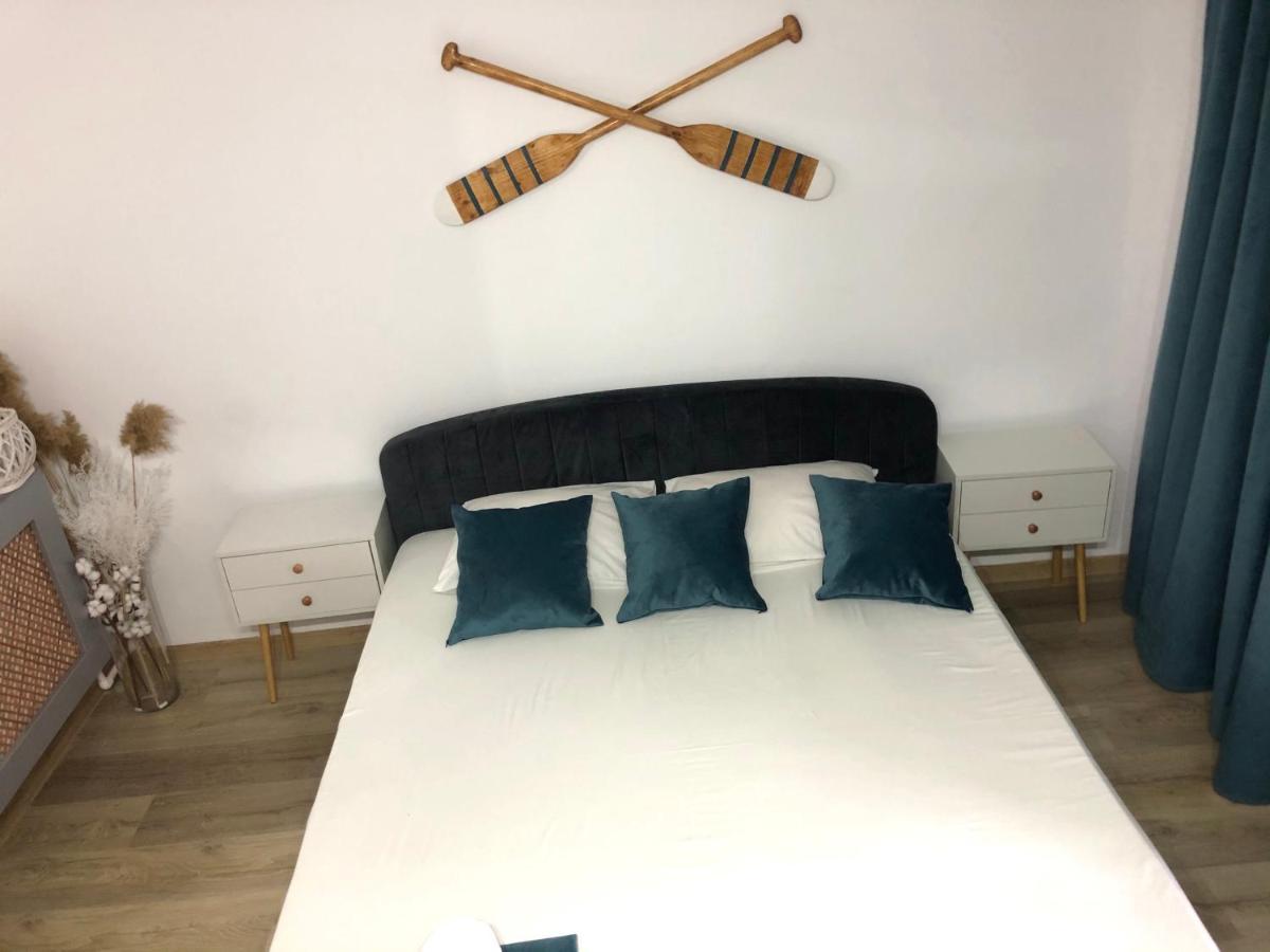 Casa Mediterana Două Mai Esterno foto