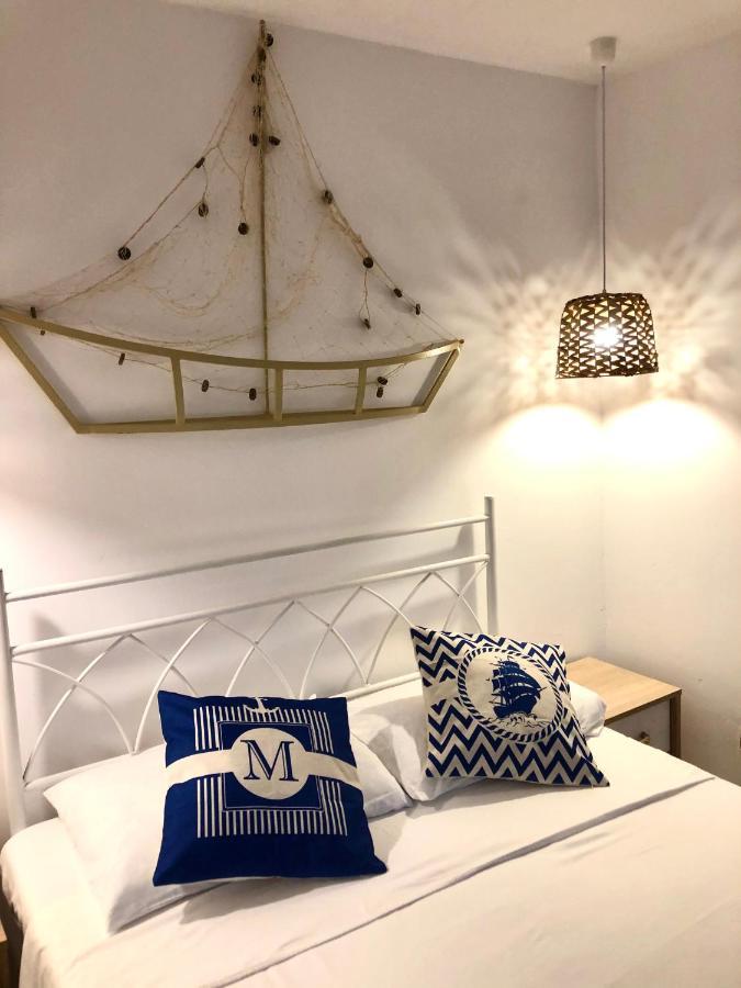 Casa Mediterana Două Mai Esterno foto