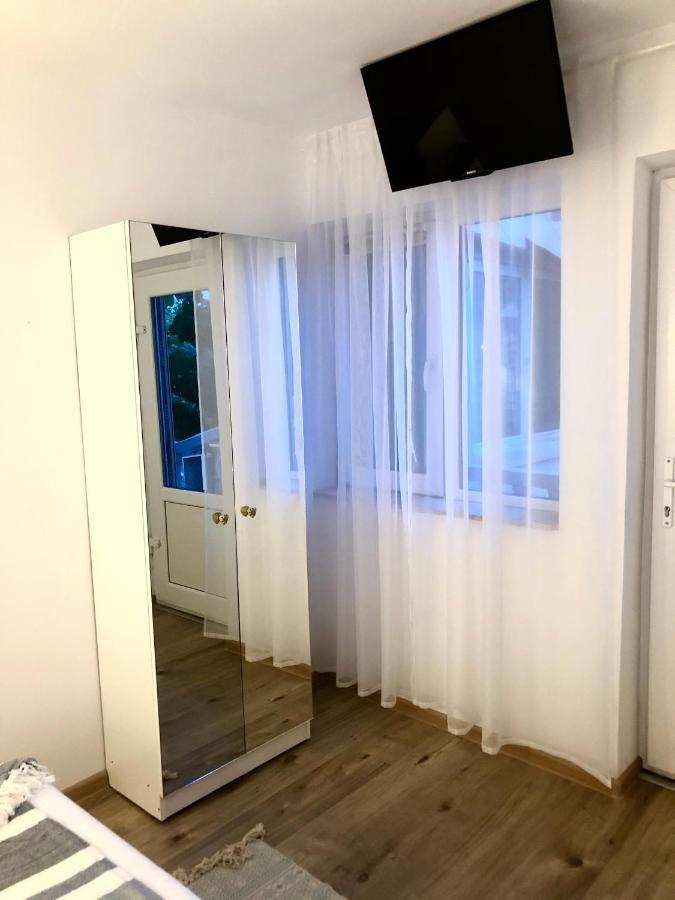 Casa Mediterana Două Mai Esterno foto