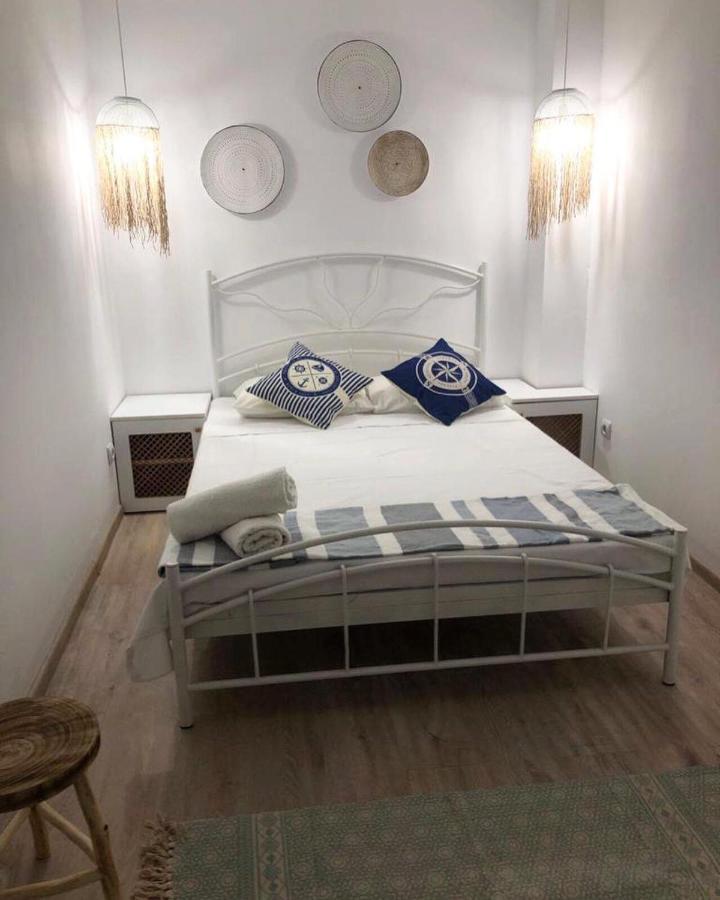 Casa Mediterana Două Mai Esterno foto