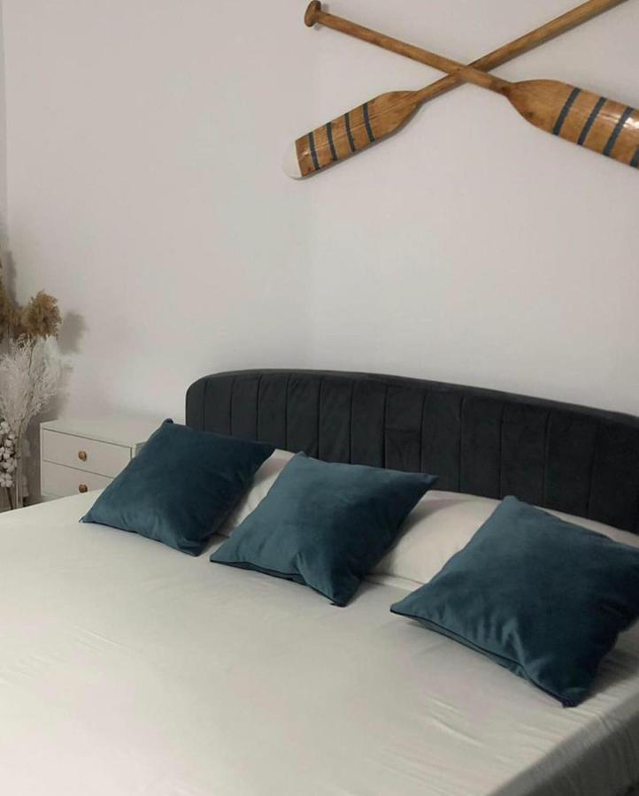 Casa Mediterana Două Mai Esterno foto