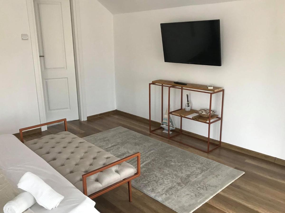 Casa Mediterana Două Mai Esterno foto