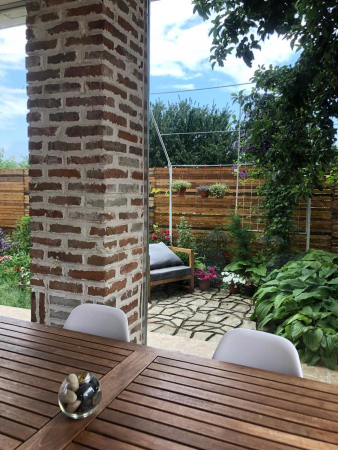 Casa Mediterana Două Mai Esterno foto