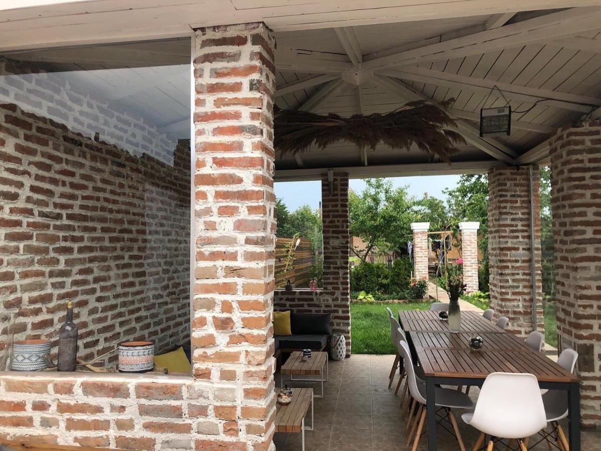 Casa Mediterana Două Mai Esterno foto