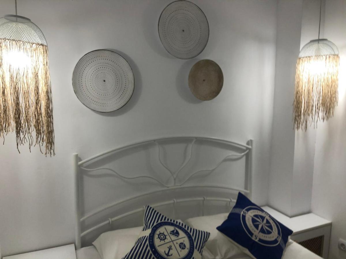 Casa Mediterana Două Mai Esterno foto
