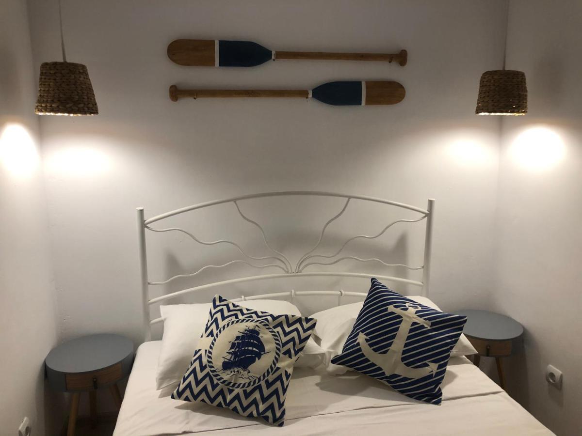 Casa Mediterana Două Mai Esterno foto