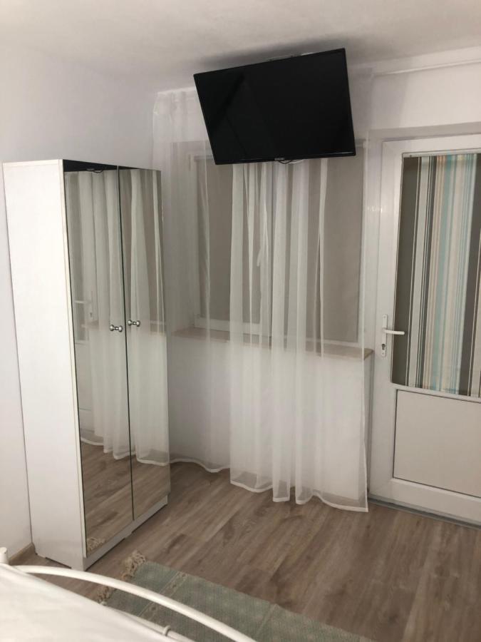 Casa Mediterana Două Mai Esterno foto
