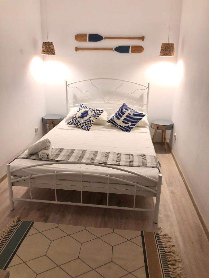 Casa Mediterana Două Mai Esterno foto
