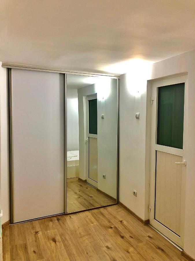 Casa Mediterana Două Mai Esterno foto