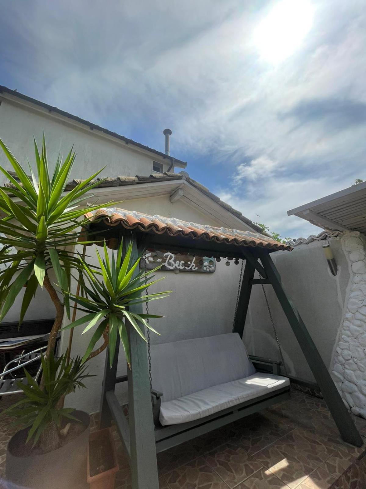 Casa Mediterana Două Mai Esterno foto