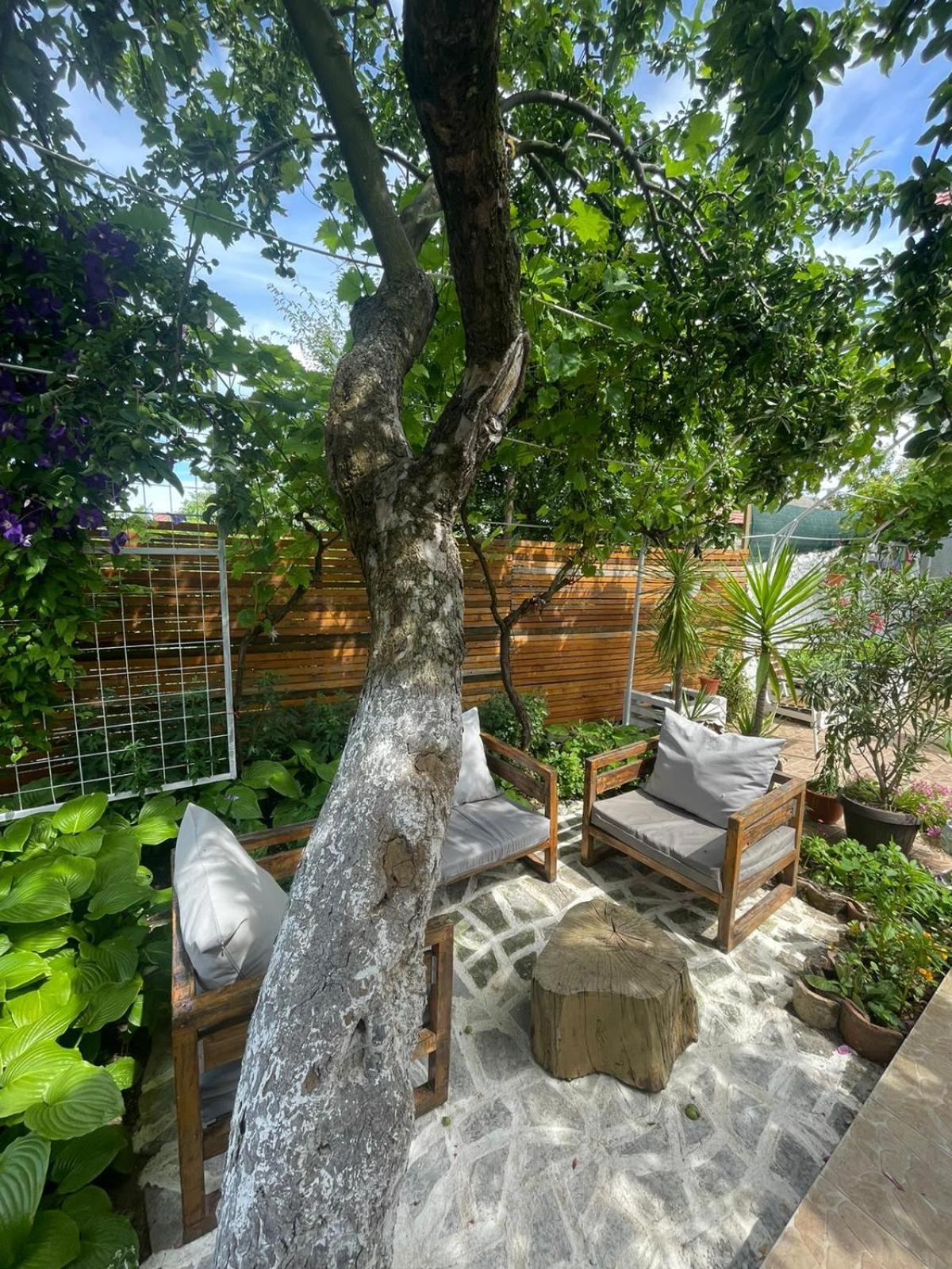 Casa Mediterana Două Mai Esterno foto