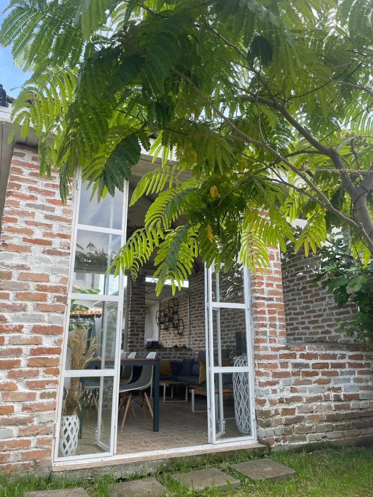 Casa Mediterana Două Mai Esterno foto