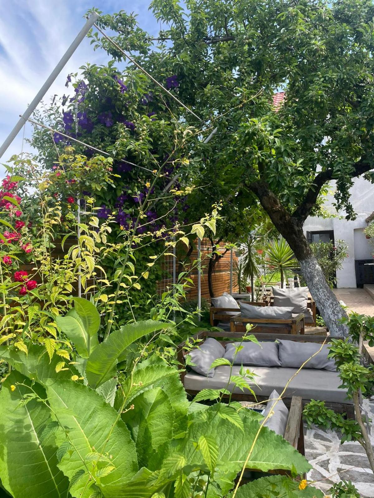 Casa Mediterana Două Mai Esterno foto
