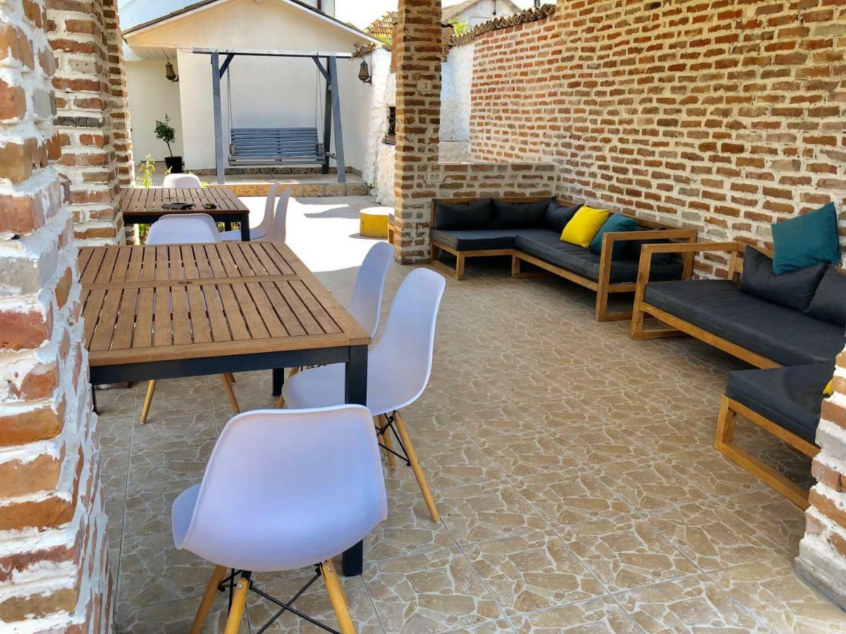 Casa Mediterana Două Mai Esterno foto