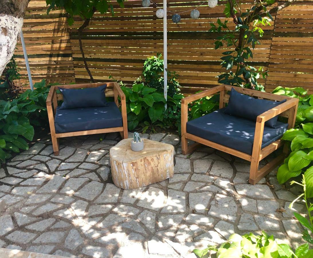 Casa Mediterana Două Mai Esterno foto